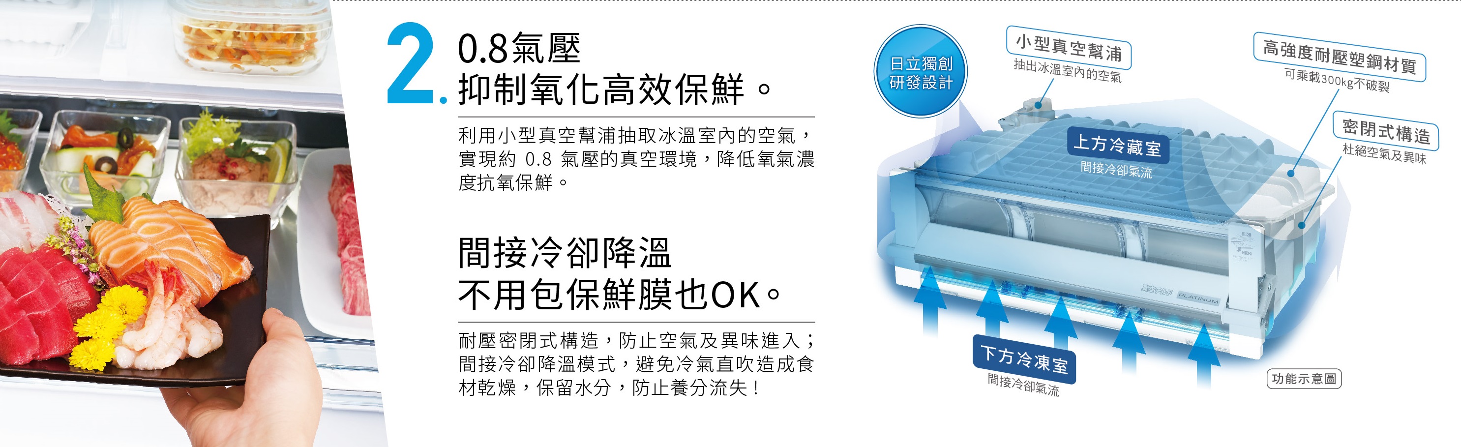 Ru白金真空睡眠冰溫室