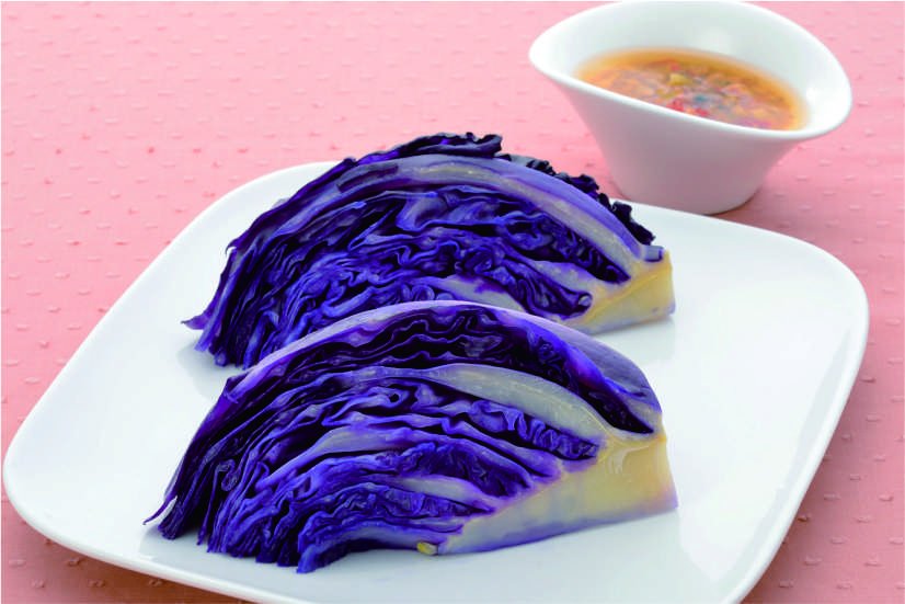 NBK5000T-蒸燒紫高麗菜